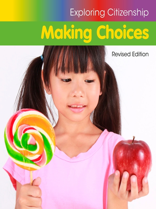 Title details for Making Choices by Vic Parker - Available